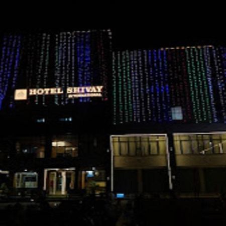 Hotel Shivay International Tharad Kültér fotó